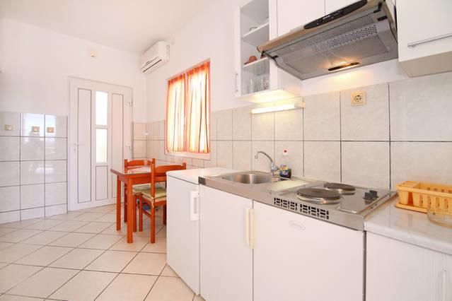 Villa Rosanda Apartments トロギール エクステリア 写真