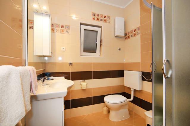 Villa Rosanda Apartments トロギール エクステリア 写真