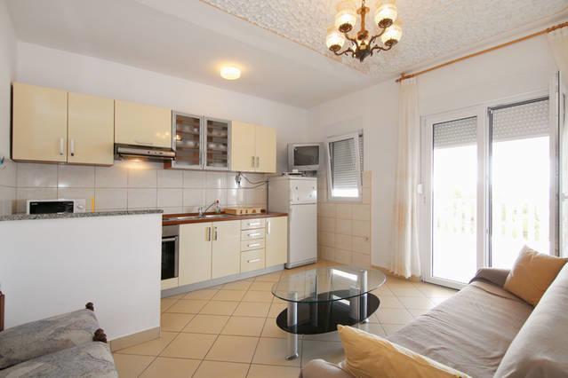 Villa Rosanda Apartments トロギール エクステリア 写真