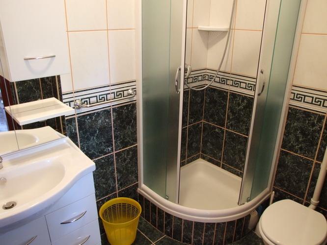 Villa Rosanda Apartments トロギール エクステリア 写真