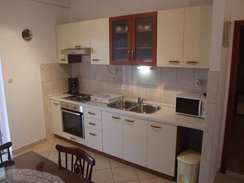 Villa Rosanda Apartments トロギール エクステリア 写真