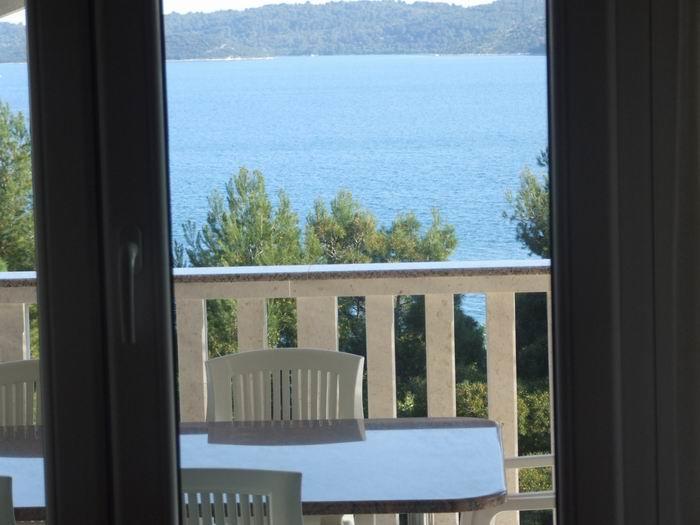 Villa Rosanda Apartments トロギール エクステリア 写真