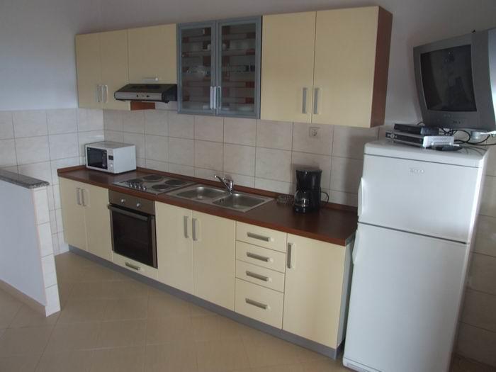 Villa Rosanda Apartments トロギール エクステリア 写真