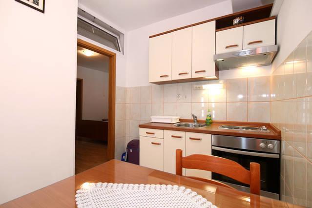 Villa Rosanda Apartments トロギール エクステリア 写真